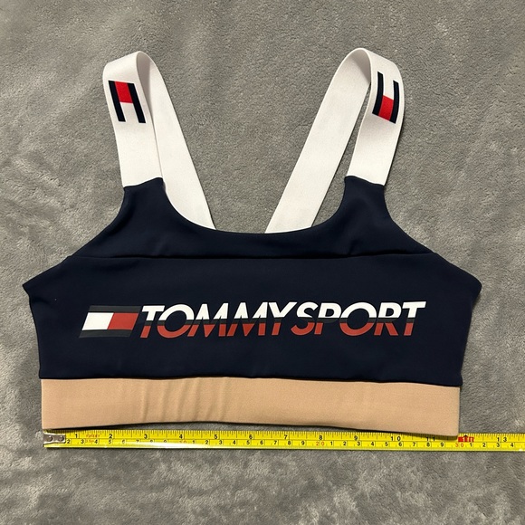 Tommy Hilfiger Sports Bra with shorts - Picture 3 of 13
